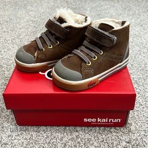 See Kai Run boots size 5